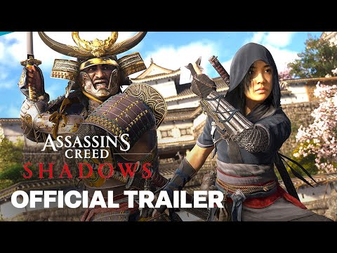 Assassin's Creed Shadows - Who Are Naoe and Yasuke?