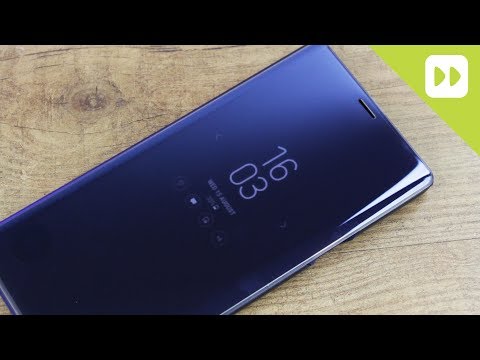 Top 5 Samsung Galaxy Note 9 Cases & Covers - UCS9OE6KeXQ54nSMqhRx0_EQ