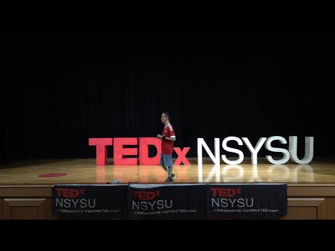 被救回來以後 | Chih-Yuan Wang | TEDxNSYSU