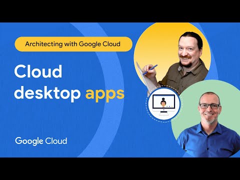 Desktop apps with Citrix and Google Cloud