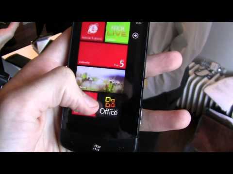 LG Optimus 7 Hands-on - UCwPRdjbrlqTjWOl7ig9JLHg