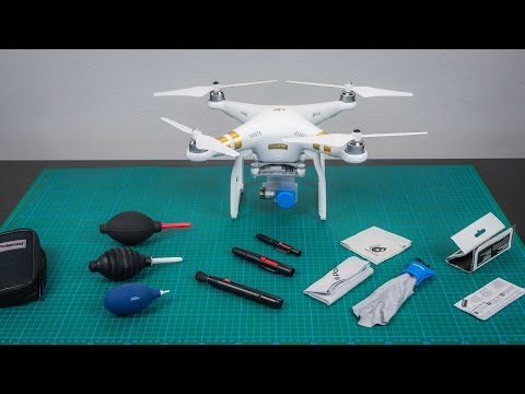 DJI Phantom 3 #33 - Objektiv reinigen - UCfV5mhM2jKIUGaz1HQqwx7A