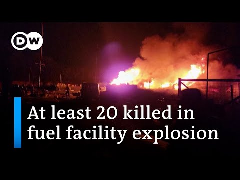 Nagorno-Karabakh: How should the international community respond? | DW News