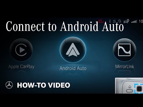 2022-2023 EQB How-To: Connect to Android Auto