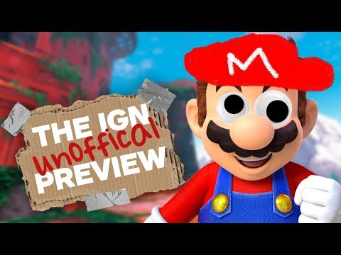 Super Mario Odyssey - The Unofficial IGN Preview - UCKy1dAqELo0zrOtPkf0eTMw