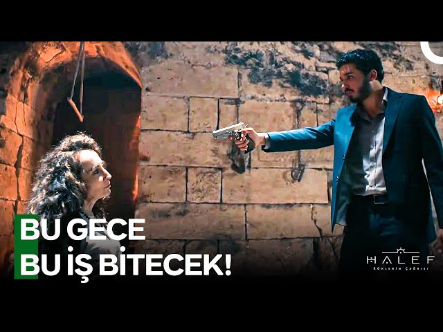 Yusuf Emri Aldı, Sevde’ye SİLAH ÇEKTİ! – Halef: Köklerin Çağrısı 7. Bölüm