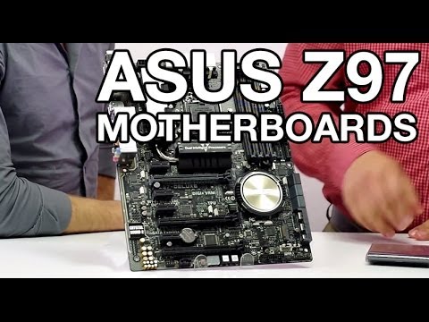 ASUS Z97: The Future of Motherboards Is Here - UChSWQIeSsJkacsJyYjPNTFw