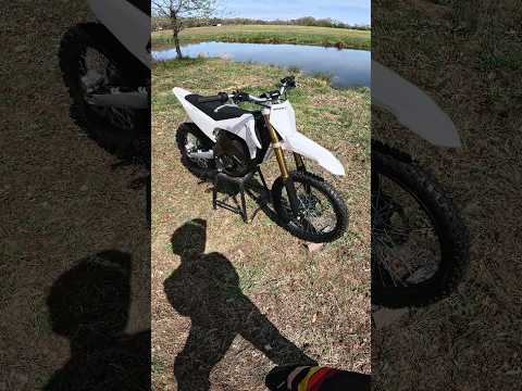 Riding my new Kooz HP131E 🔥