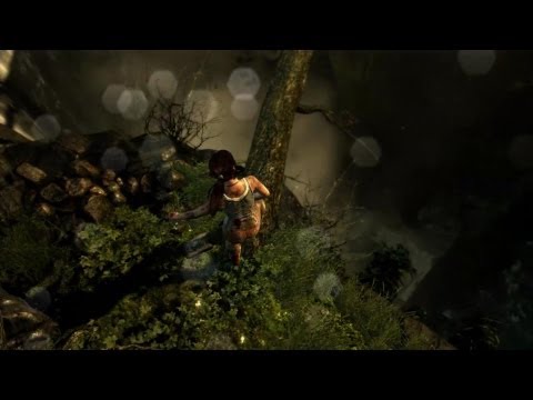 E3 Stage Shows - Tomb Raider - E3 2012 Stage Demo - UCbu2SsF-Or3Rsn3NxqODImw