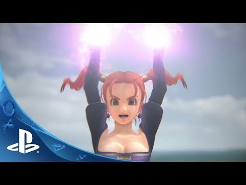 DRAGON QUEST HEROES: The World Tree's Woe and the Heroes You Know Trailer | PS4 - UC-2Y8dQb0S6DtpxNgAKoJKA