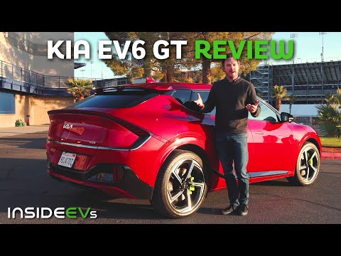2023 Kia EV6 GT: InsideEVS In-Depth Review