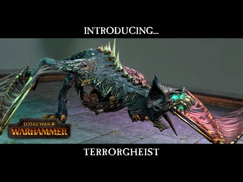 Total War: WARHAMMER - Introducing... Terrorgheist [ESRB] - UCugJq15BiB-c1NDYPHiznWQ