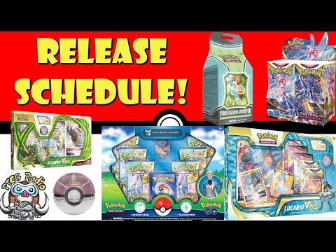 Pokemon TCG News