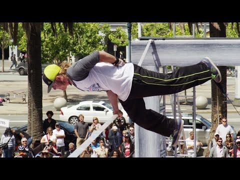 Slacklining the Sky Lines of San Francisco - Red Bull Baylines - UCblfuW_4rakIf2h6aqANefA