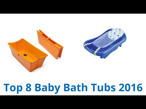 8 Best Baby Bath Tubs 2016 - UCXAHpX2xDhmjqtA-ANgsGmw
