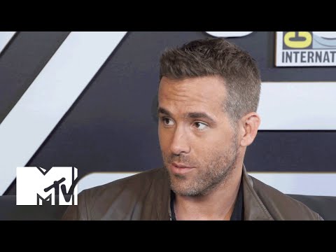 Ryan Reynolds Explains Whether 'Deadpool' Could End Up In ‘X-Men' | Comic-Con 2015 - UCxAICW_LdkfFYwTqTHHE0vg