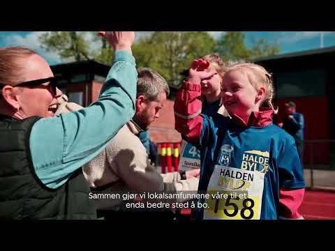 Sammen får vi ting til å skje!