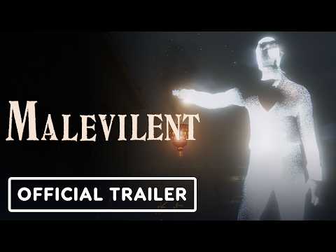 Malevilent - Official Cinematic Reveal Trailer