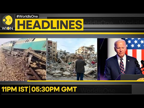 Biden To Receive Trump At White House | Qatar Pulls Out Of Gaza Mediation | WION Headlines