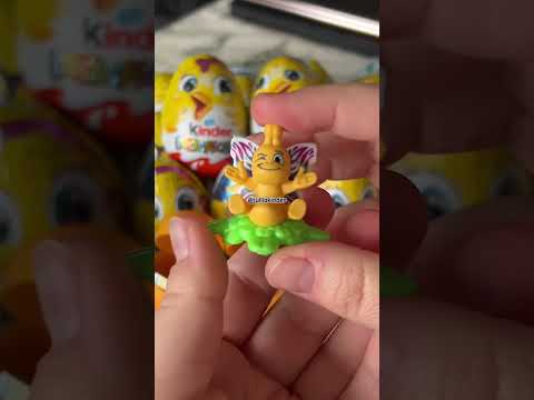 Kinder egg