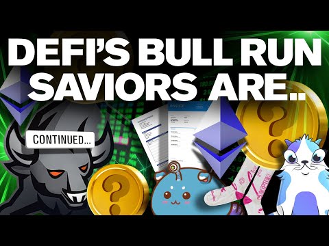 DeFi Bull Run Cancelled!? No!! This Will Reignite It…