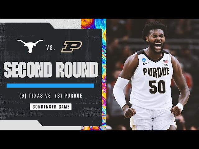Texas Basketball Falls To Purdue Thanks To 46 Free-throw Attempts