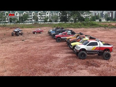 Offroad Scale Trucks Adventures RC Toyota Hilux Land Rover Defender Jeep Wrangler RC4WD - UCfrs2WW2Qb0bvlD2RmKKsyw
