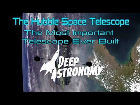 The Hubble Space Telescope: The Most Important Instrument Ever Built - UCQkLvACGWo8IlY1-WKfPp6g