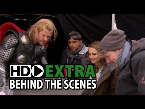 Thor (2011) Behind the Scenes, Making of & B-Roll - Part2/2 - UCmQynT5NWU3Vsa9t0OGUhcA