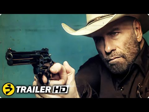 MOB LAND (2023) Trailer | John Travolta Action Thriller