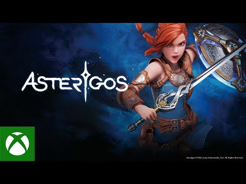 Asterigos: Curse of the Stars - Launch Trailer