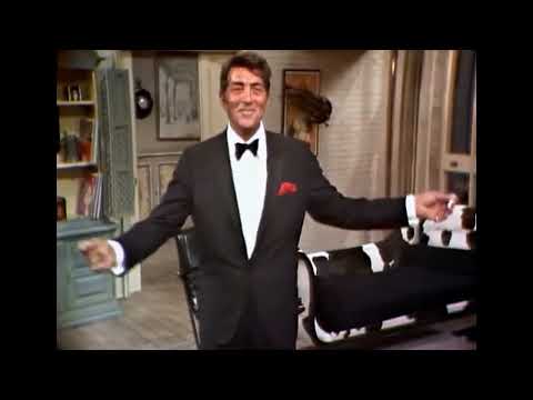 DEAN MARTIN - "THINGS" - From his 1970 TV Show