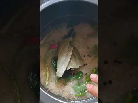 Simple jira rice 🍚🌾#garden #repipe #gardening #ytshort
