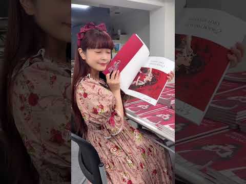 100冊サイン書いた日✍️ #青木美沙子 #本発売#青木美沙子のソーイングブック2