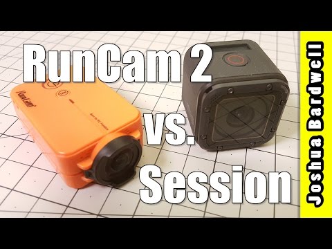GoPro Session 5 vs. RunCam 2 | VIDEO QUALITY SHOOTOUT - UCX3eufnI7A2I7IkKHZn8KSQ