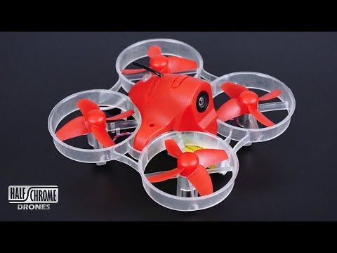 Half Chrome: Eachine M80S The Best Beginner FPV You Can Buy (And it's only $100) - UCDAcUpbjdmKc7gMmFkQr6ag