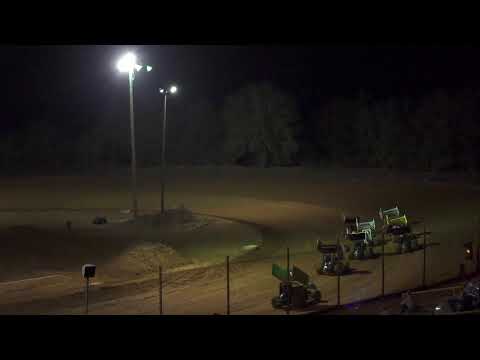 huntthefront.tv | LIVE LOOK-IN | Southern Raceway | Milton, FL | February 15th 2025 - dirt track racing video image