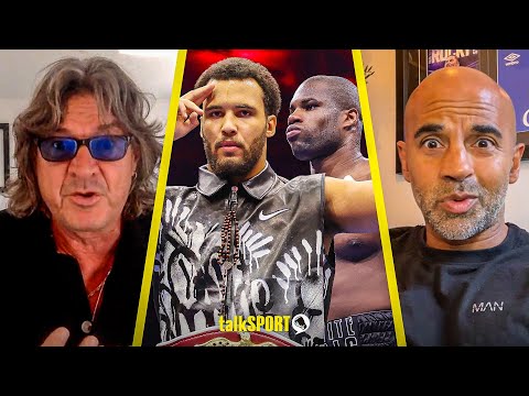 “It’s TOO soon… Usyk’s a different breed!” Dave Coldwell on Itauma’s future | Fight Night Extra