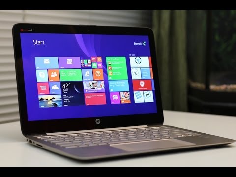 HP Spectre 13-3010dx Laptop Review - UCVsi0wnITAr-FcY9LhBd6kg