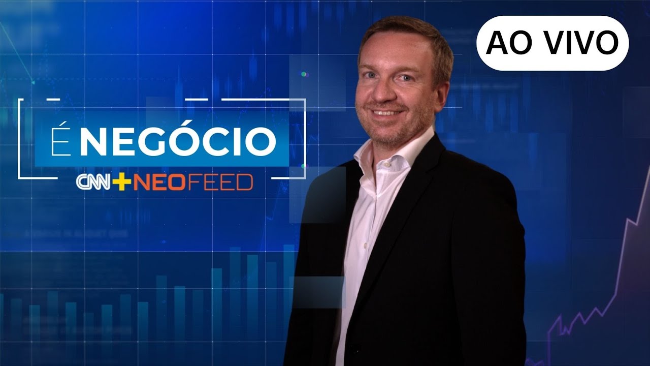 AO VIVO É NEGÓCIO com Carlos Gazaffi presidente do Sem Parar   07072025