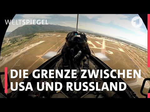 USA: Aufrüsten an der Grenze zu Russland