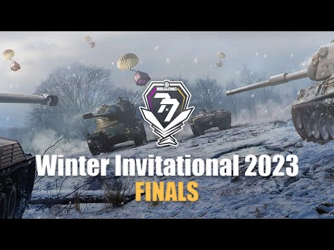 Winter Invitiational 2023 Finals