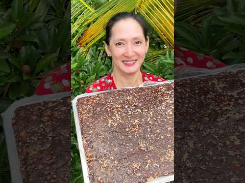 Mứt chuối gừng mè đậu phộng nguyên bị truyền thống #tumayman #food #amthuc #streetfood #shorts