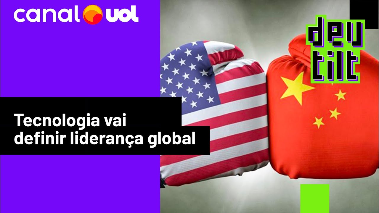 China? EUA? “Na ‘Guerra Fria tecnológica’, escolhemos o lado do Brasil”, diz embaixador