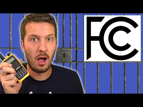 The FCC Will Find You!