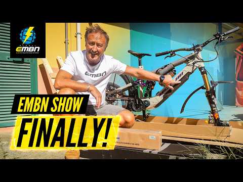 Unboxing A New Gearbox Belt Drive eBike! | EMBN Show 353