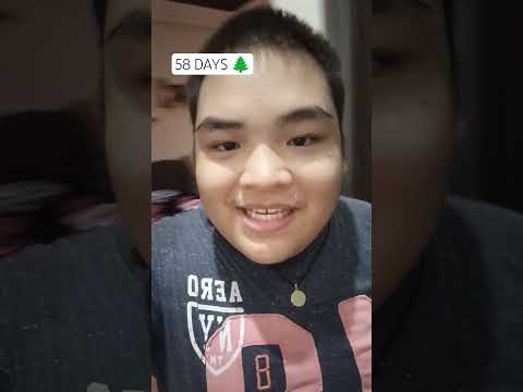 D-58 | COUNTDOWN TO CHRISTMAS DAY #christmastree #christmas #holidayseason #holiday #birthofjesus