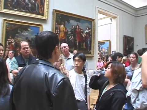 Paris 3 Louvre.mov - UCvW8JzztV3k3W8tohjSNRlw