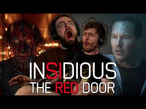 Insidious: The Red Door (2023) | First time watching