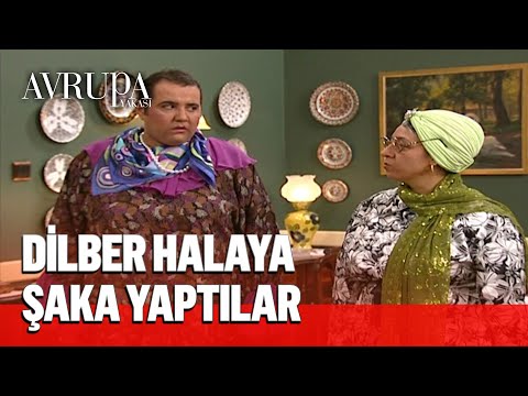 Volkan, İffet kılığına giriyor - Avrupa Yakası